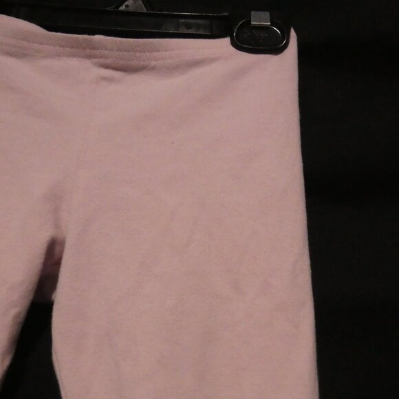 OLD NAVY | medium (8) | Pink Lace Leggings | Stretchy Waist - Picture 5 of 16
